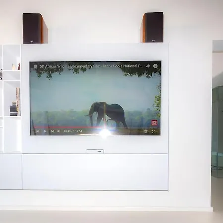 Seafront Marina 9 Daire Radazul