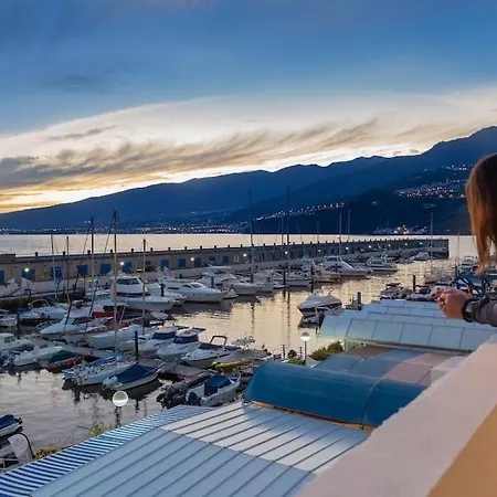 Daire Seafront Marina 9