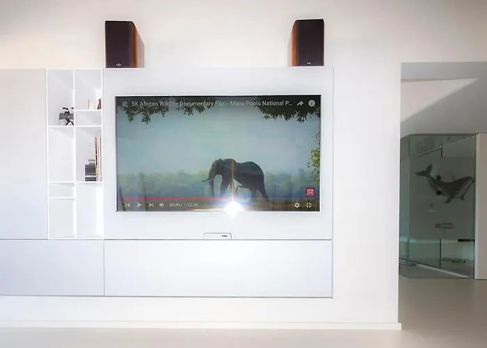 Seafront Marina 9 Appartement Radazul