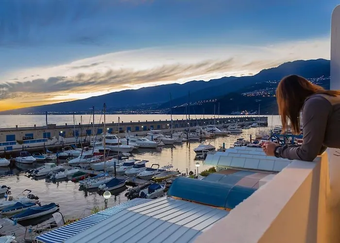 Daire Seafront Marina 9