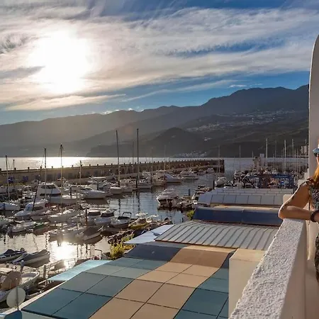 公寓 Seafront Marina 9